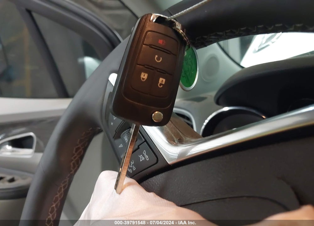 2013 BUICK ENCORE LEATHER VIN: KL4CJGSB5DB176273