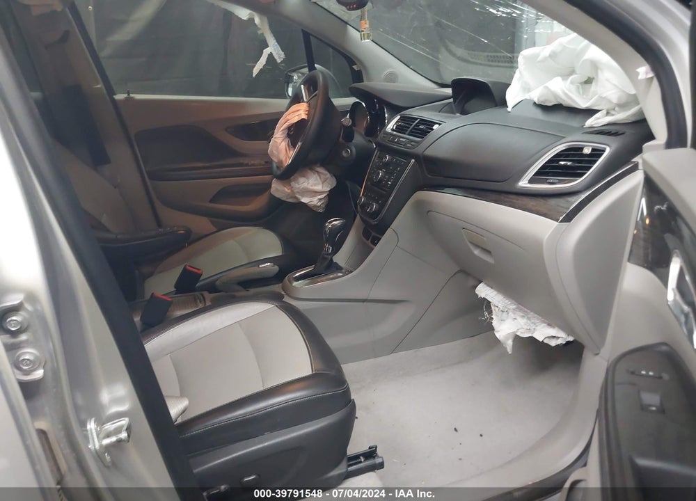 2013 BUICK ENCORE LEATHER VIN: KL4CJGSB5DB176273