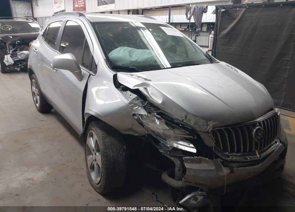 2013 BUICK ENCORE LEATHER VIN: KL4CJGSB5DB176273
