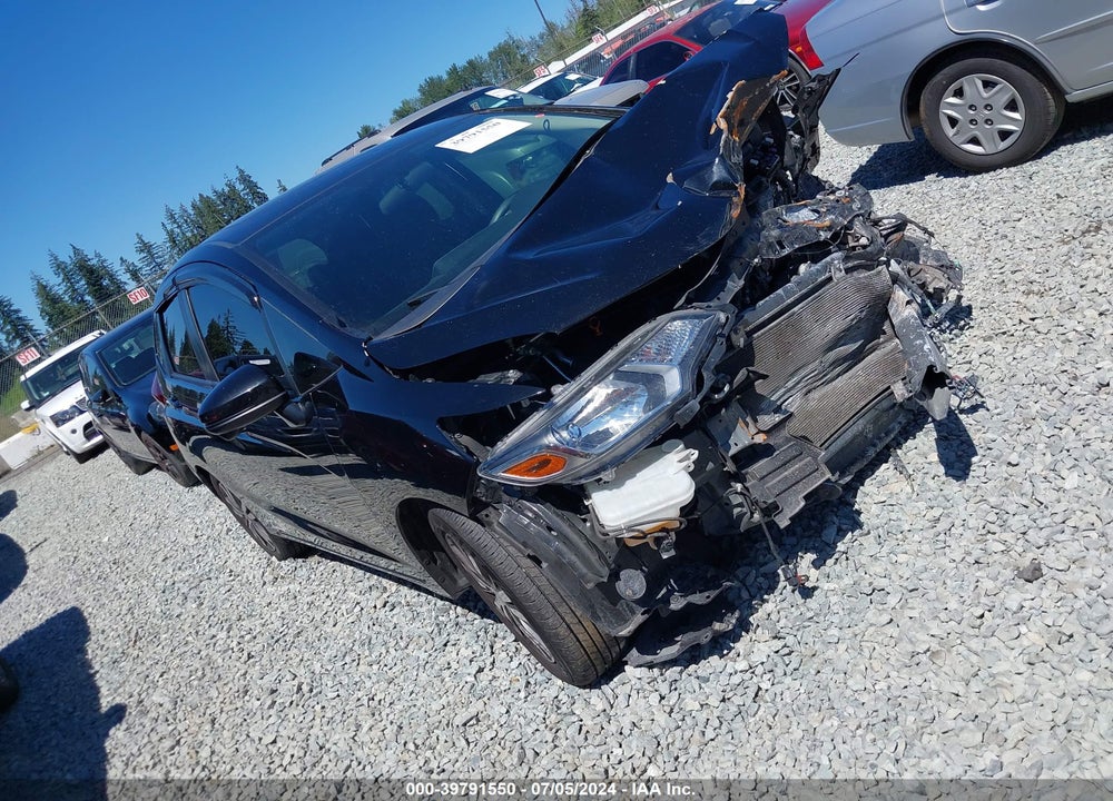 2016 HONDA FIT EX VIN: JHMGK5H74GX041383
