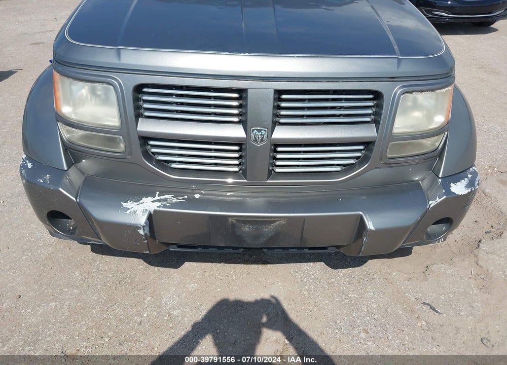 2011 DODGE NITRO HEAT VIN: 1D4PT4GK4BW600706