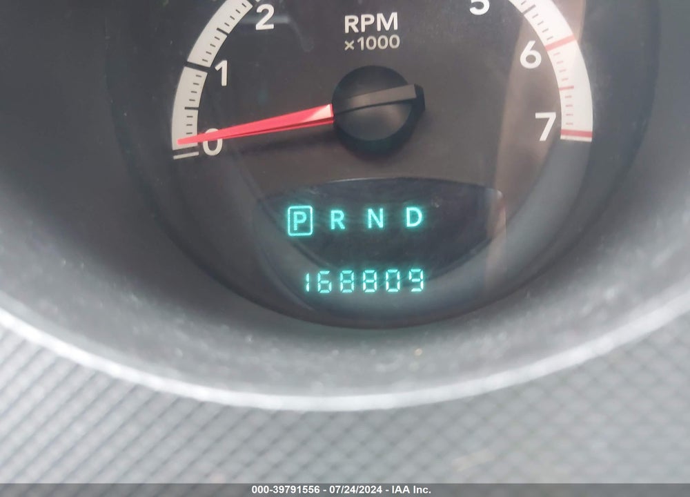 2011 DODGE NITRO HEAT VIN: 1D4PT4GK4BW600706