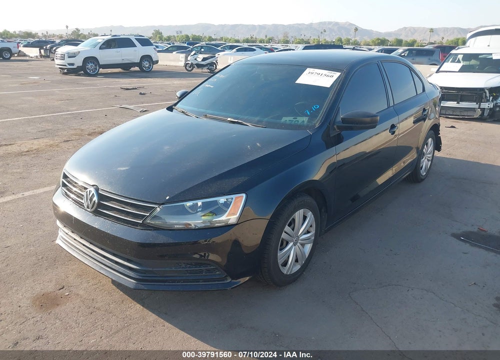 2015 VOLKSWAGEN JETTA 2.0L TDI S VIN: 3VWLA7AJ7FM263082