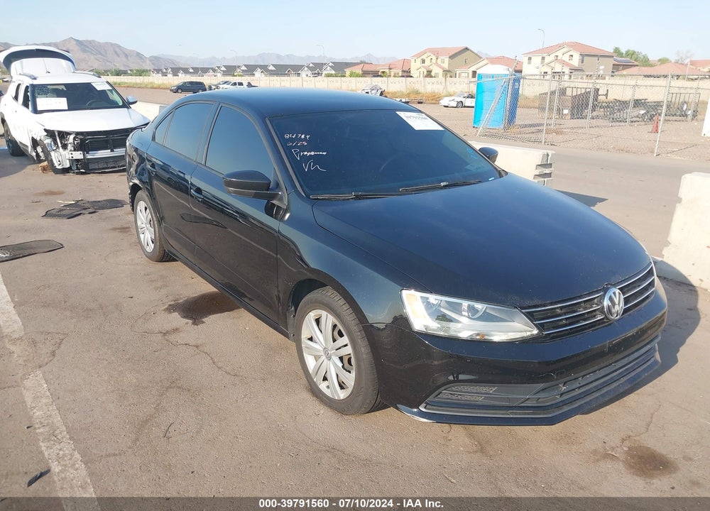 2015 VOLKSWAGEN JETTA 2.0L TDI S VIN: 3VWLA7AJ7FM263082