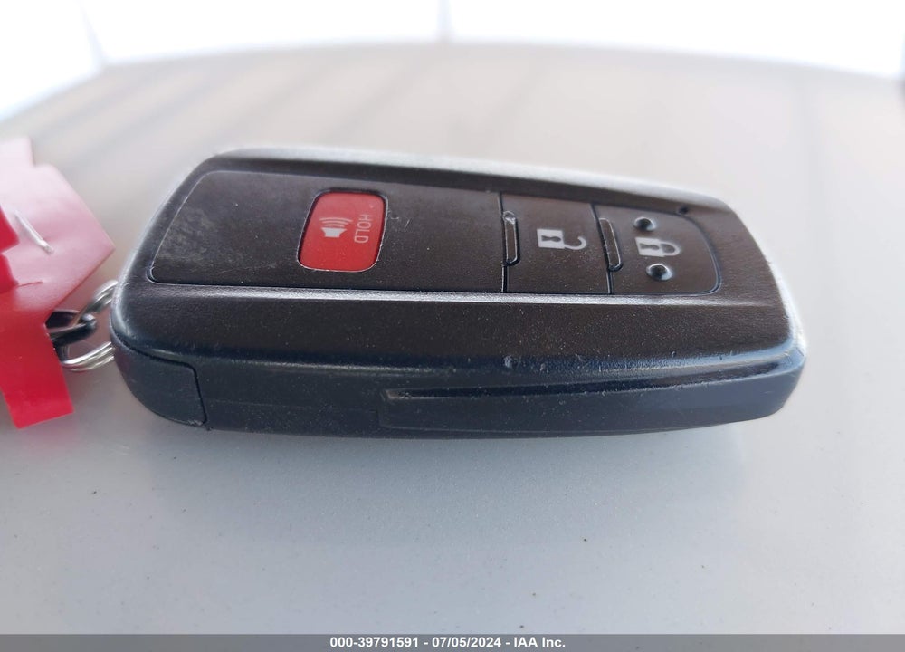 2016 TOYOTA PRIUS FOUR VIN: JTDKARFU3G3502451