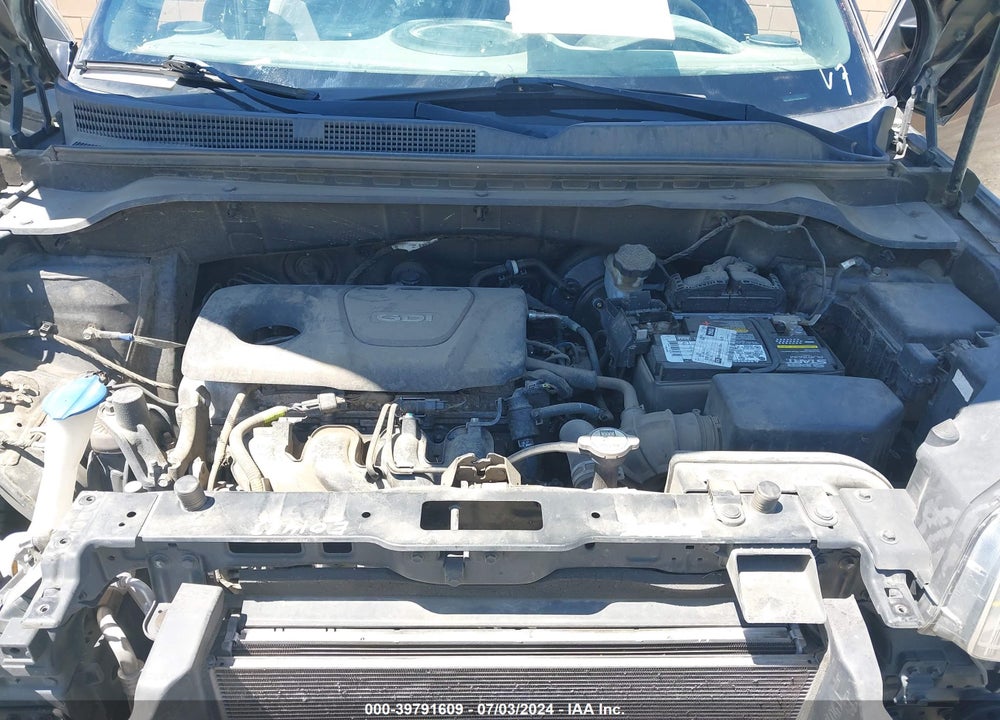 2019 KIA SOUL VIN: KNDJN2A26K7692440