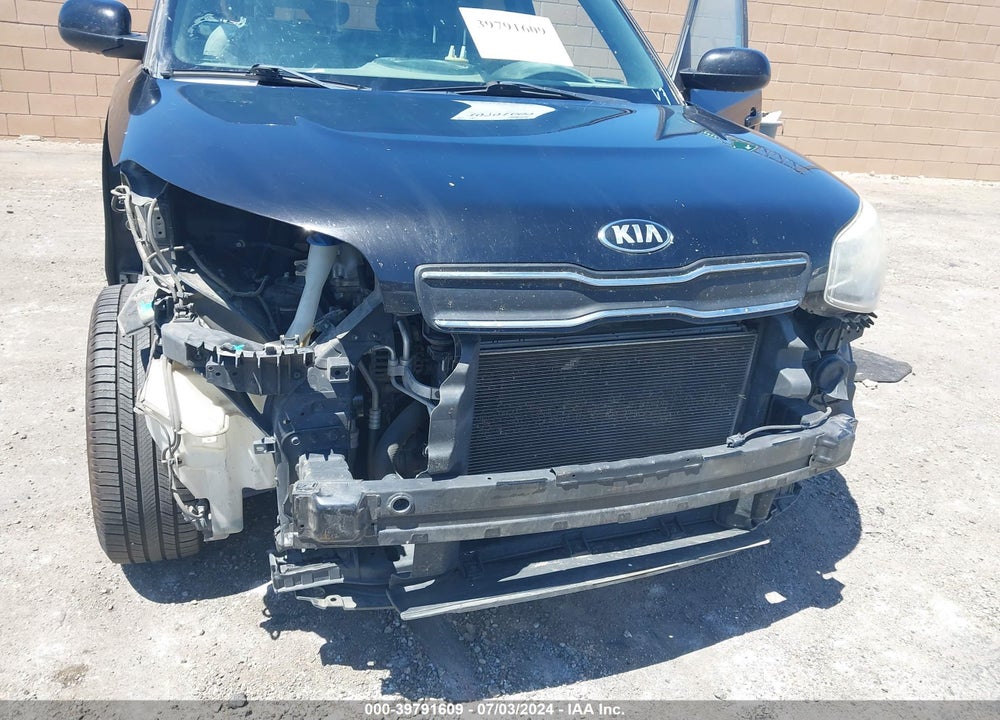 2019 KIA SOUL VIN: KNDJN2A26K7692440