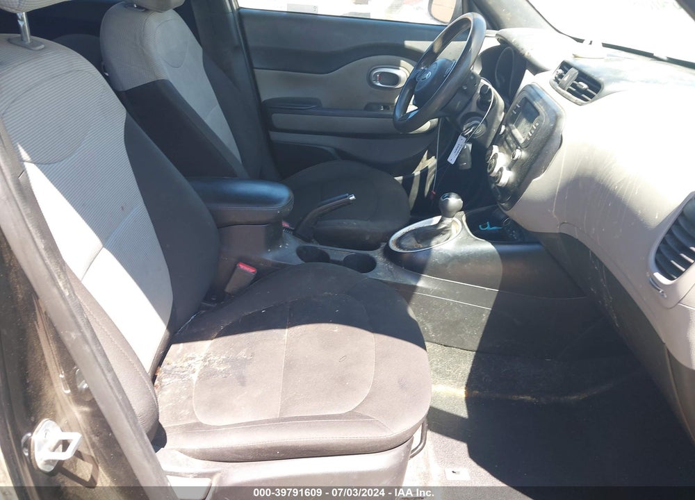 2019 KIA SOUL VIN: KNDJN2A26K7692440