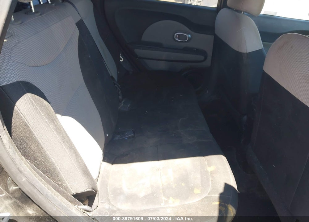 2019 KIA SOUL VIN: KNDJN2A26K7692440