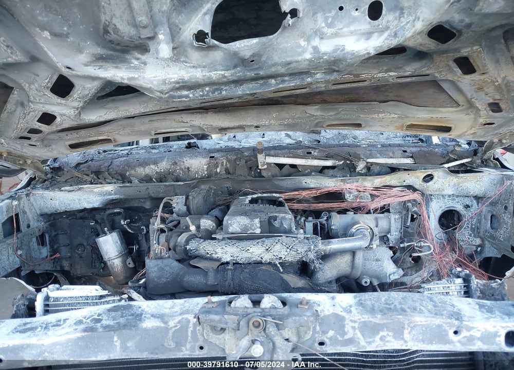 2007 DODGE RAM 2500 LARAMIE VIN: 3D7KS29AX7G804439