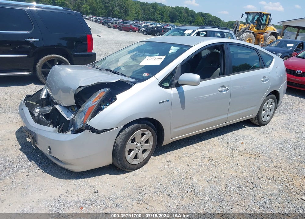2006 TOYOTA PRIUS VIN: JTDKB20U367536653
