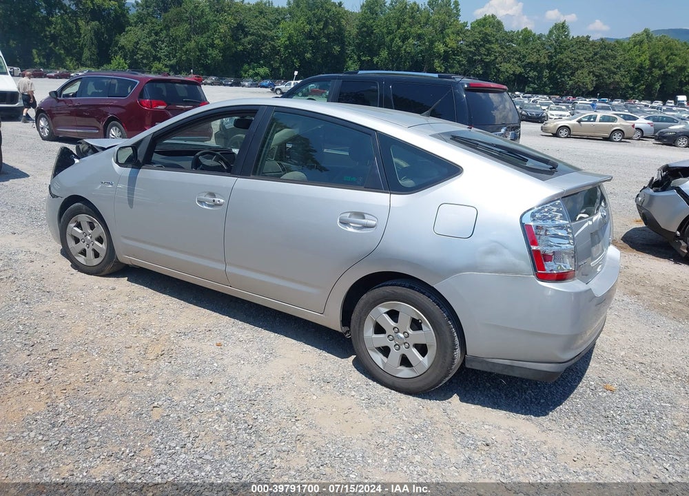 2006 TOYOTA PRIUS VIN: JTDKB20U367536653