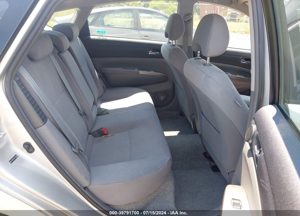 2006 TOYOTA PRIUS VIN: JTDKB20U367536653