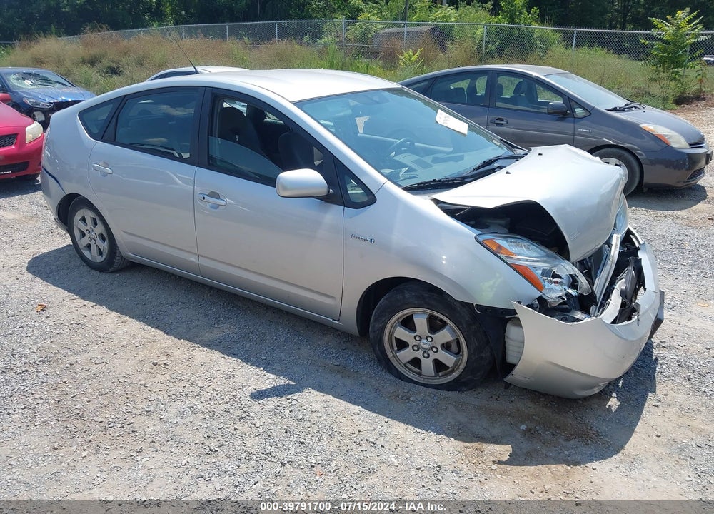2006 TOYOTA PRIUS VIN: JTDKB20U367536653