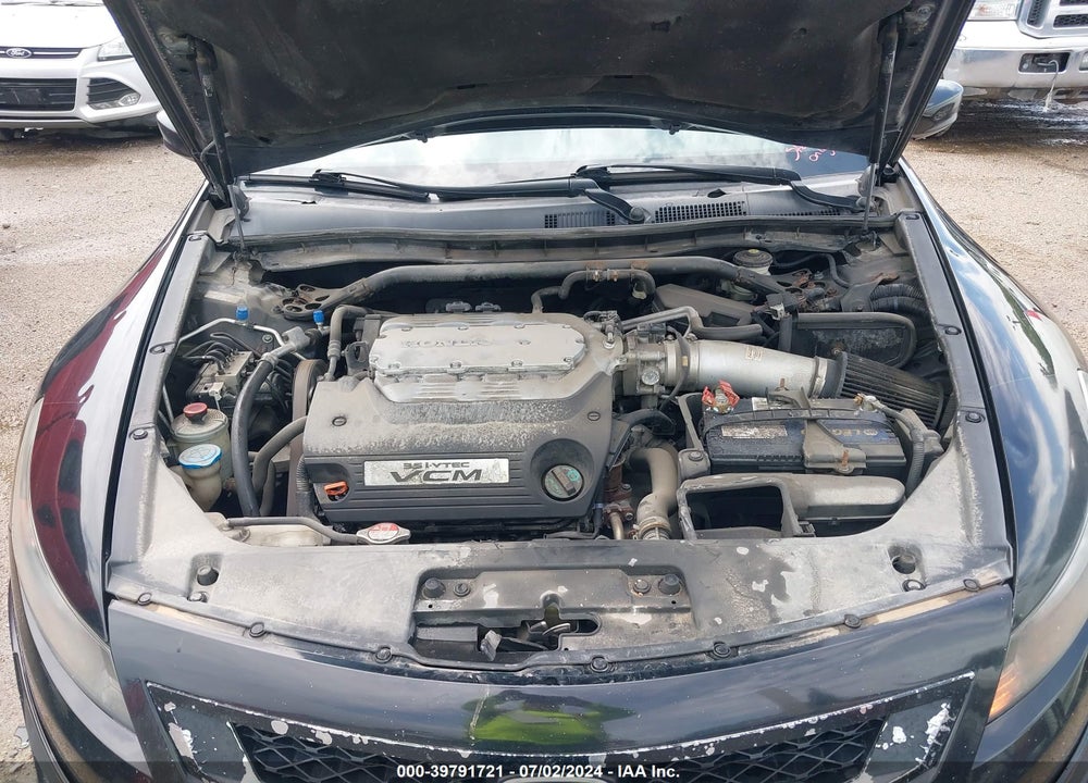 2009 HONDA ACCORD 3.5 EX-L VIN: 1HGCS22849A003403