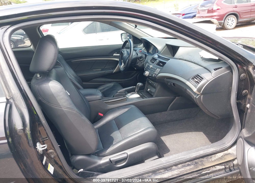 2009 HONDA ACCORD 3.5 EX-L VIN: 1HGCS22849A003403