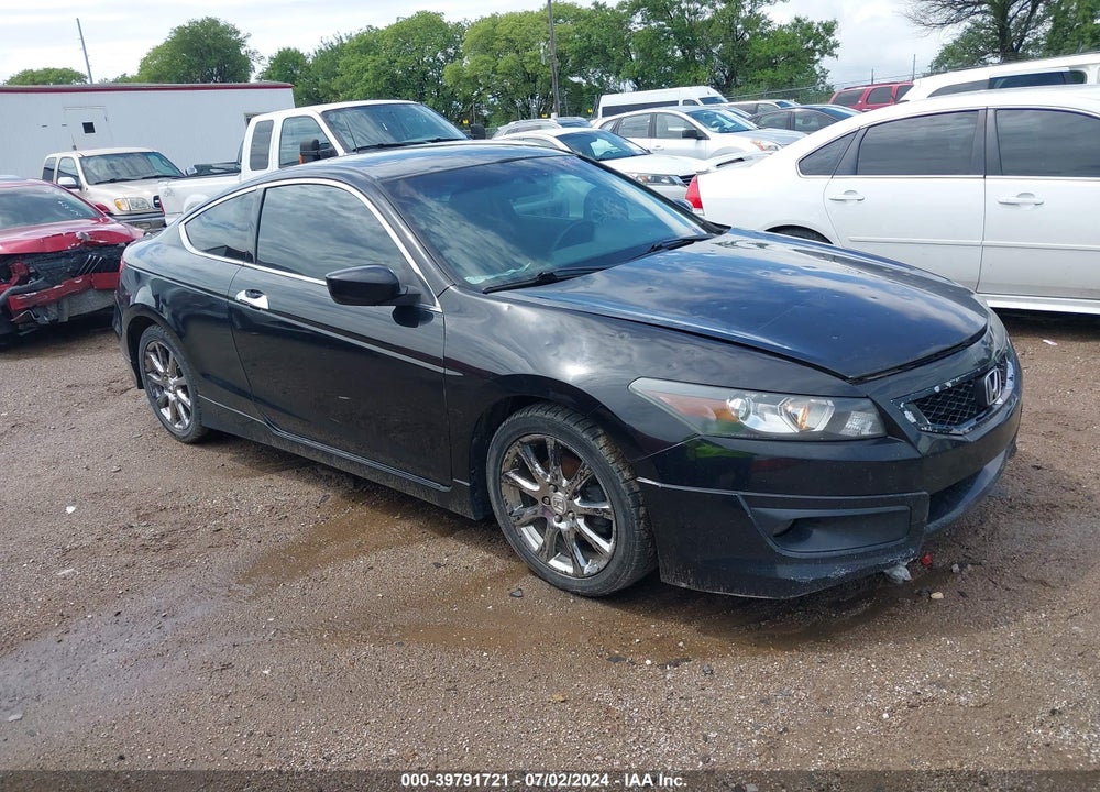 2009 HONDA ACCORD 3.5 EX-L VIN: 1HGCS22849A003403