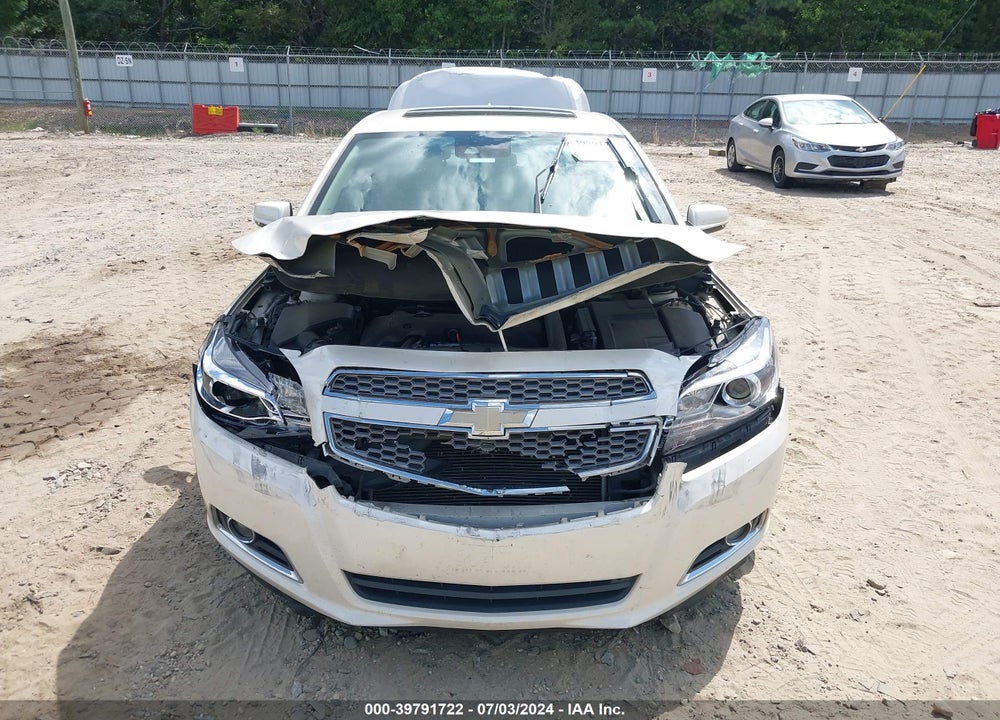 2013 CHEVROLET MALIBU 2LZ VIN: 1G11J5SX0DF318964