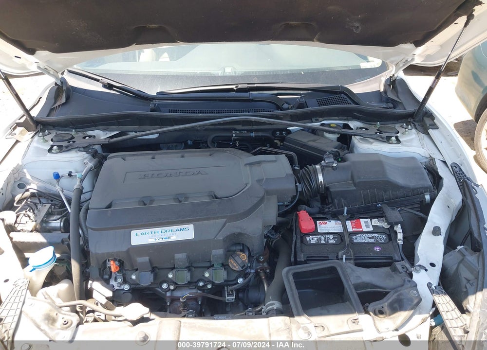 2014 HONDA ACCORD TOURING VIN: 1HGCR3F97EA022431