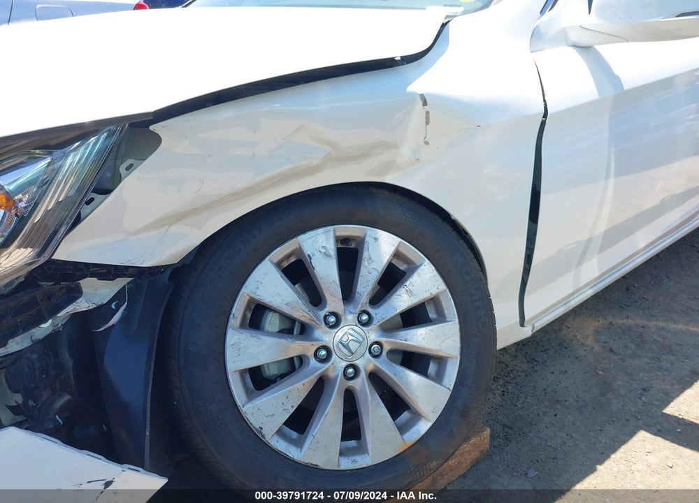 2014 HONDA ACCORD TOURING VIN: 1HGCR3F97EA022431