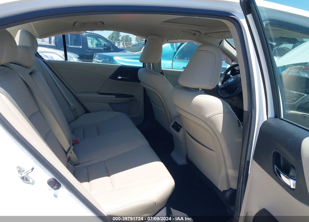 2014 HONDA ACCORD TOURING VIN: 1HGCR3F97EA022431