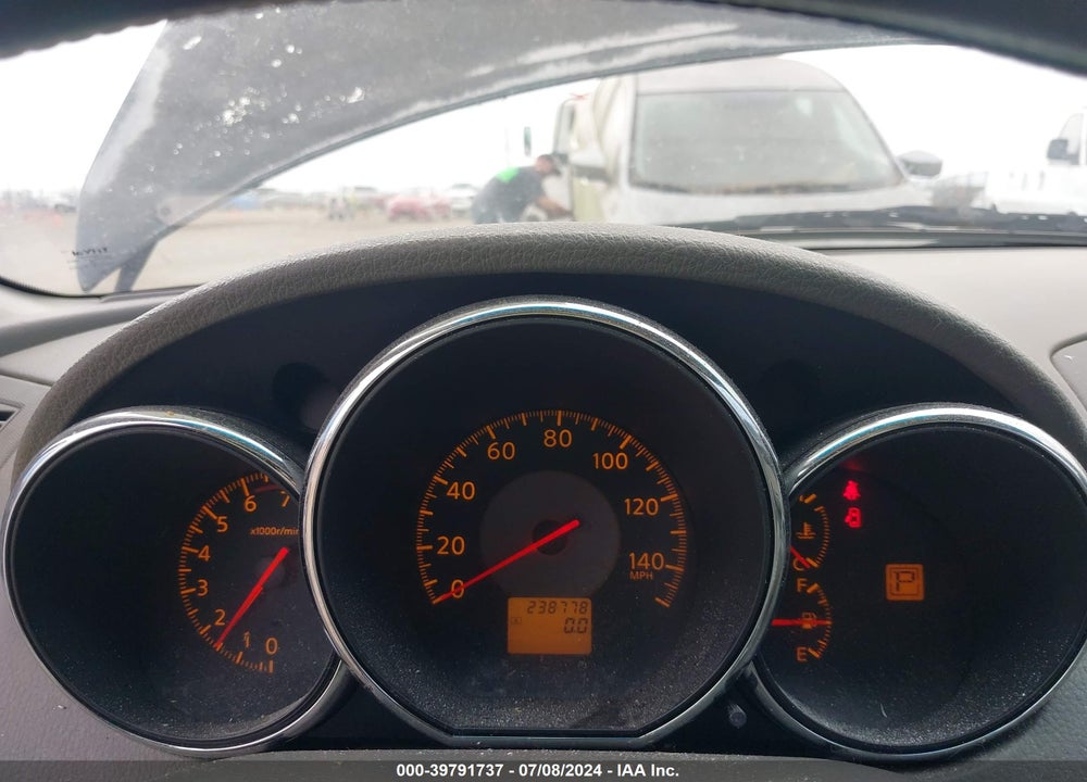 2005 NISSAN ALTIMA 2.5 S VIN: 1N4AL11D85N489914