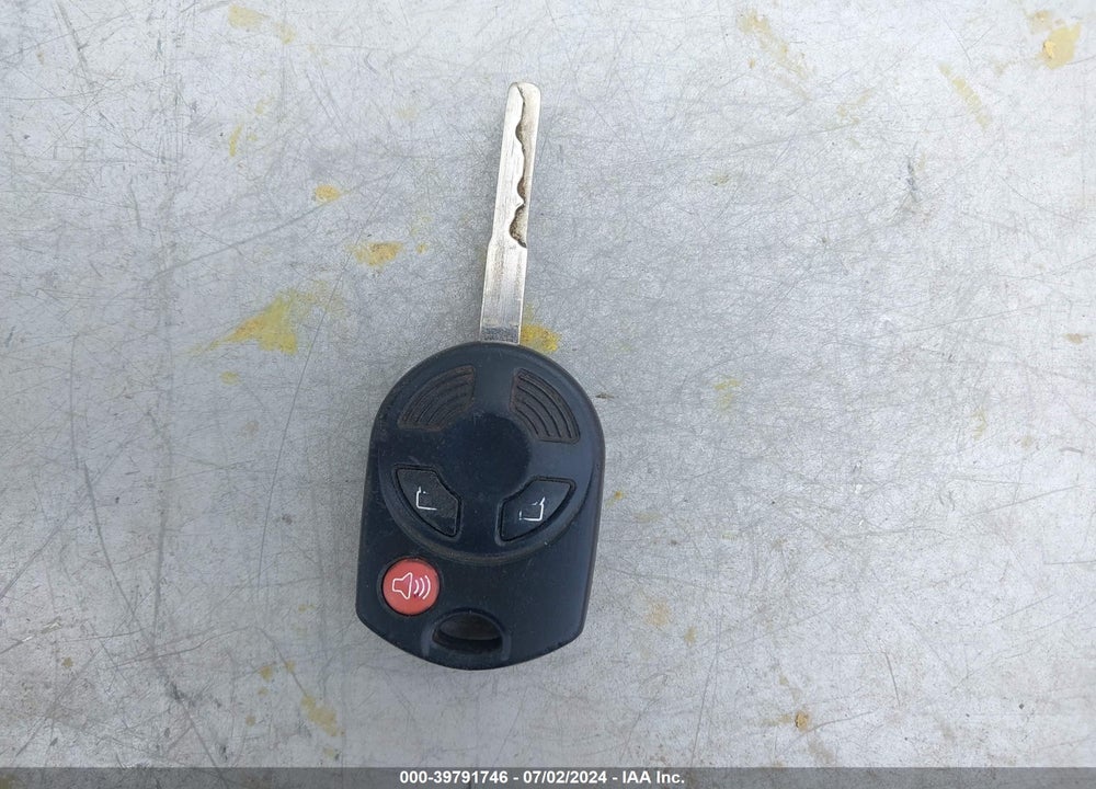 2016 FORD ESCAPE SE VIN: 1FMCU9GX8GUC12703