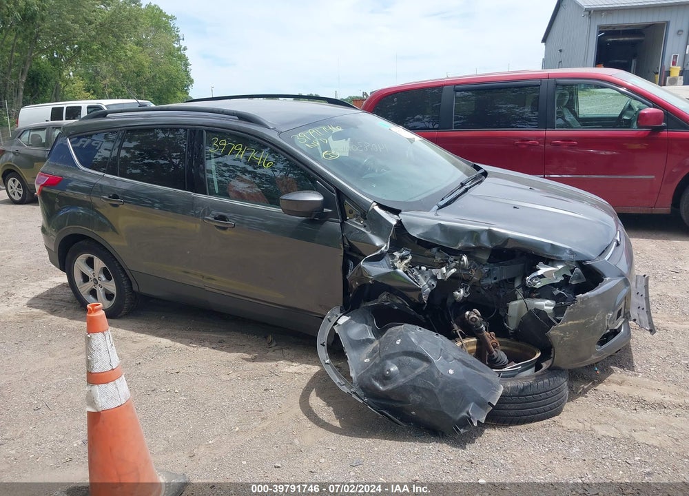 2016 FORD ESCAPE SE VIN: 1FMCU9GX8GUC12703