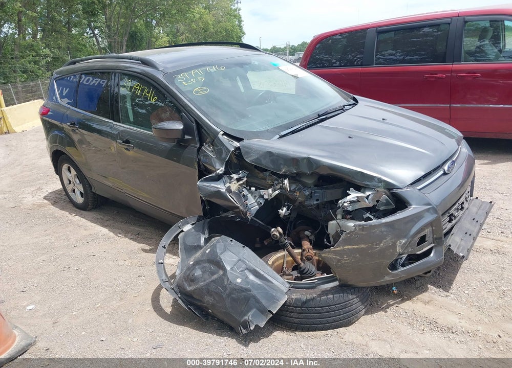 2016 FORD ESCAPE SE VIN: 1FMCU9GX8GUC12703