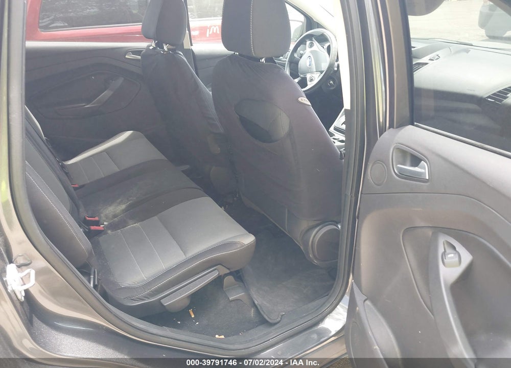 2016 FORD ESCAPE SE VIN: 1FMCU9GX8GUC12703