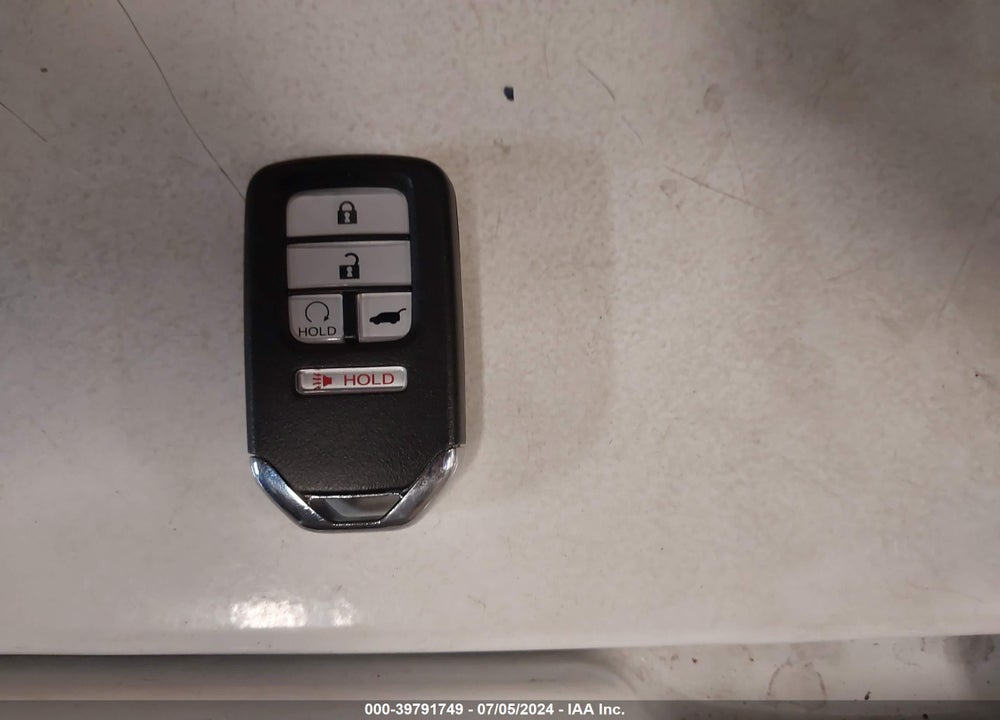 2021 HONDA CR-V AWD EX VIN: 2HKRW2H53MH648491