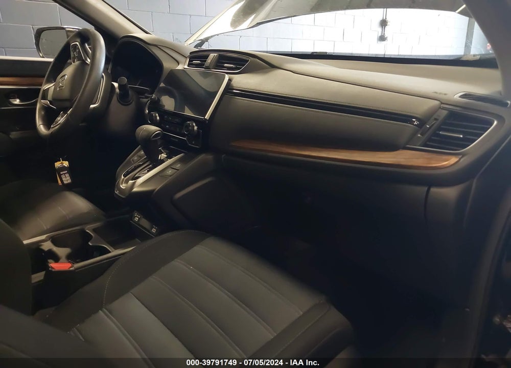 2021 HONDA CR-V AWD EX VIN: 2HKRW2H53MH648491