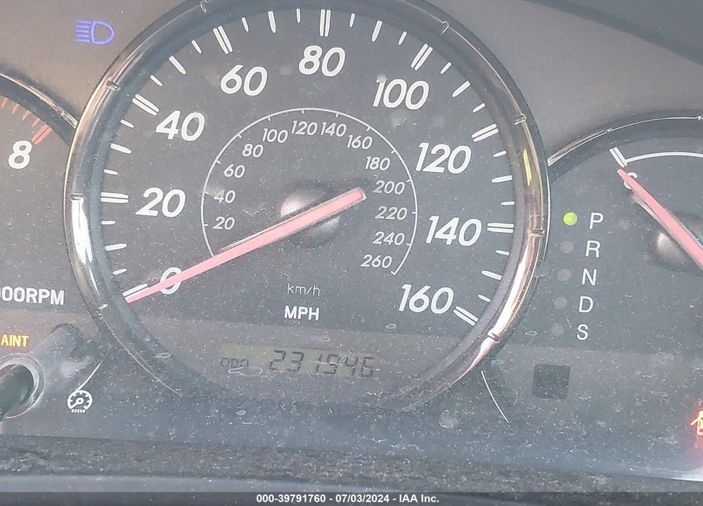 2005 TOYOTA CAMRY SOLARA SE VIN: 4T1FA38P55U046901
