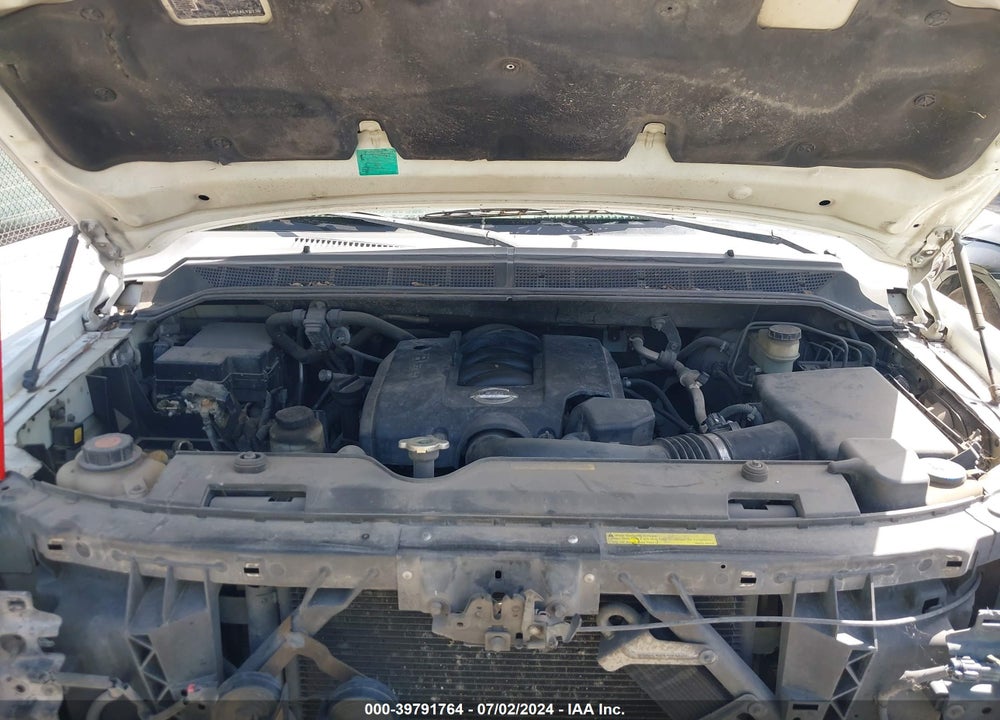 2006 NISSAN ARMADA LE VIN: 5N1AA08AX6N726440
