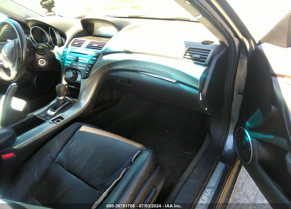 2010 ACURA TL 3.5 VIN: 19UUA8F26AA021051