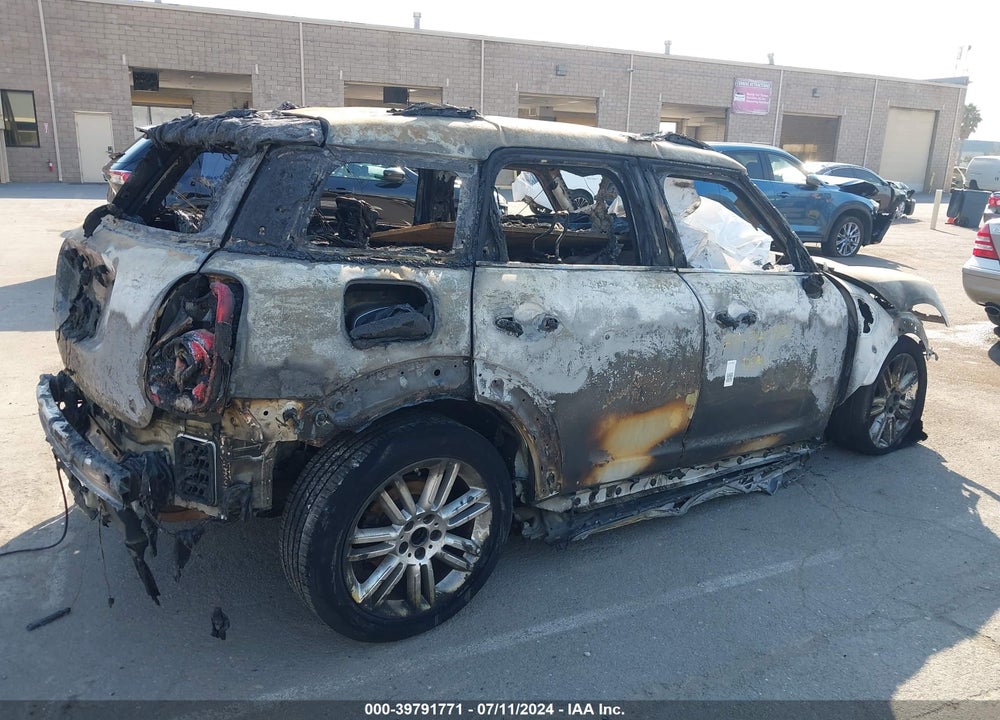 2020 MINI COUNTRYMAN COOPER VIN: WMZYW3C09L3L02078