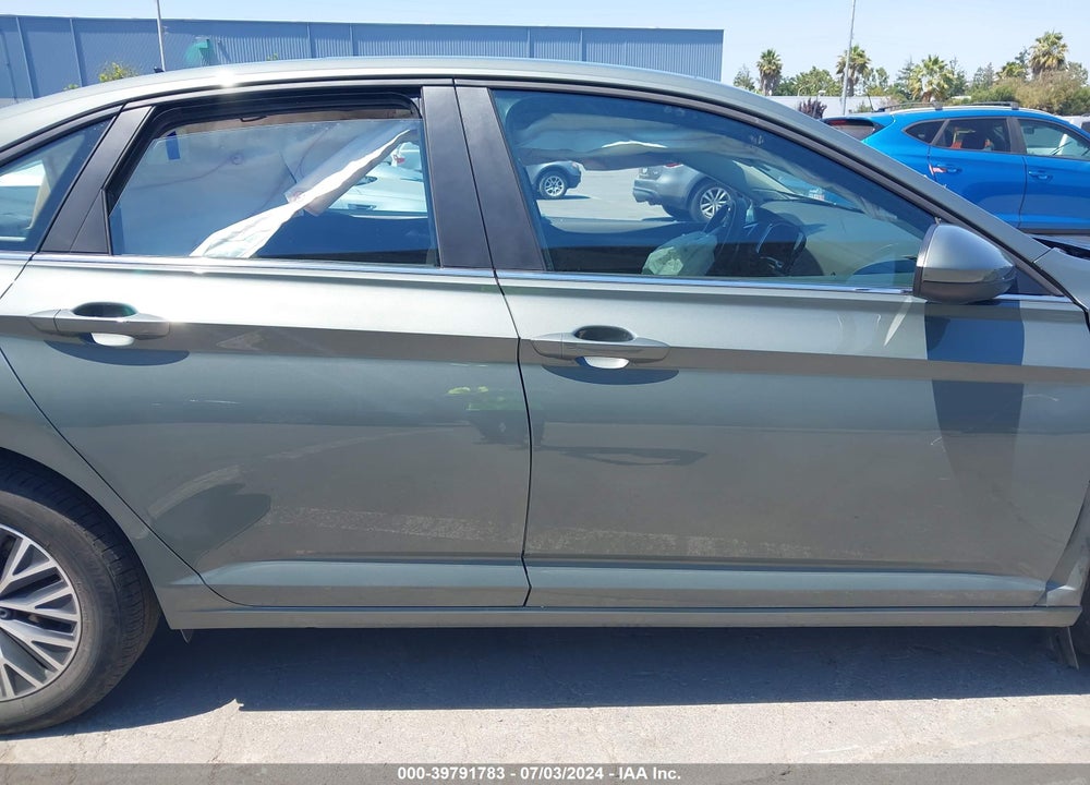 2019 VOLKSWAGEN JETTA VIN: 3VWE57BU8KM265200