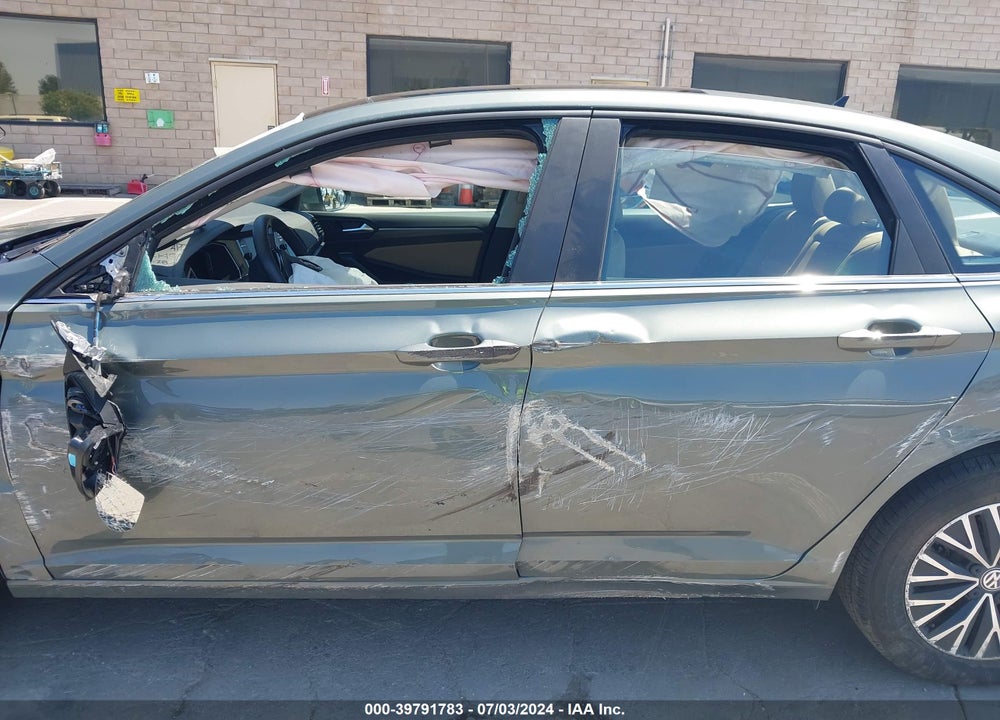 2019 VOLKSWAGEN JETTA VIN: 3VWE57BU8KM265200