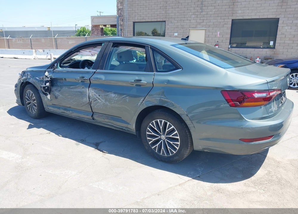 2019 VOLKSWAGEN JETTA VIN: 3VWE57BU8KM265200