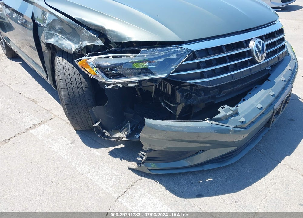 2019 VOLKSWAGEN JETTA VIN: 3VWE57BU8KM265200
