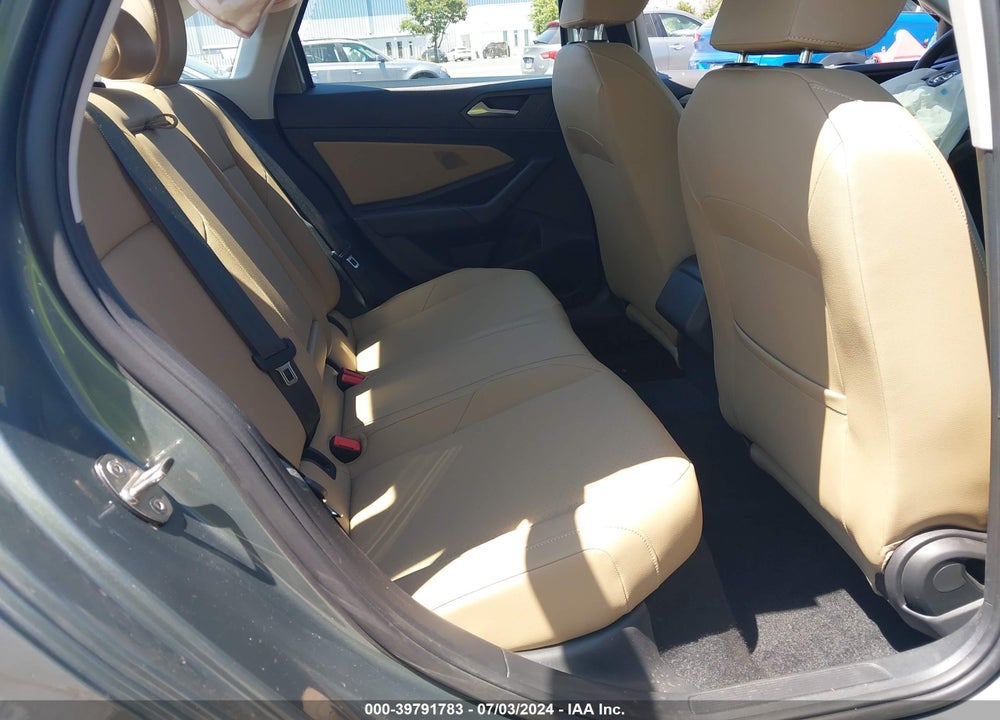 2019 VOLKSWAGEN JETTA VIN: 3VWE57BU8KM265200