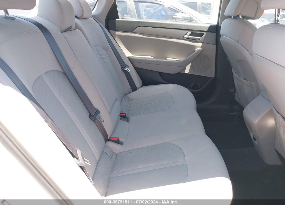 2016 HYUNDAI SONATA SE VIN: 5NPE24AF1GH363754