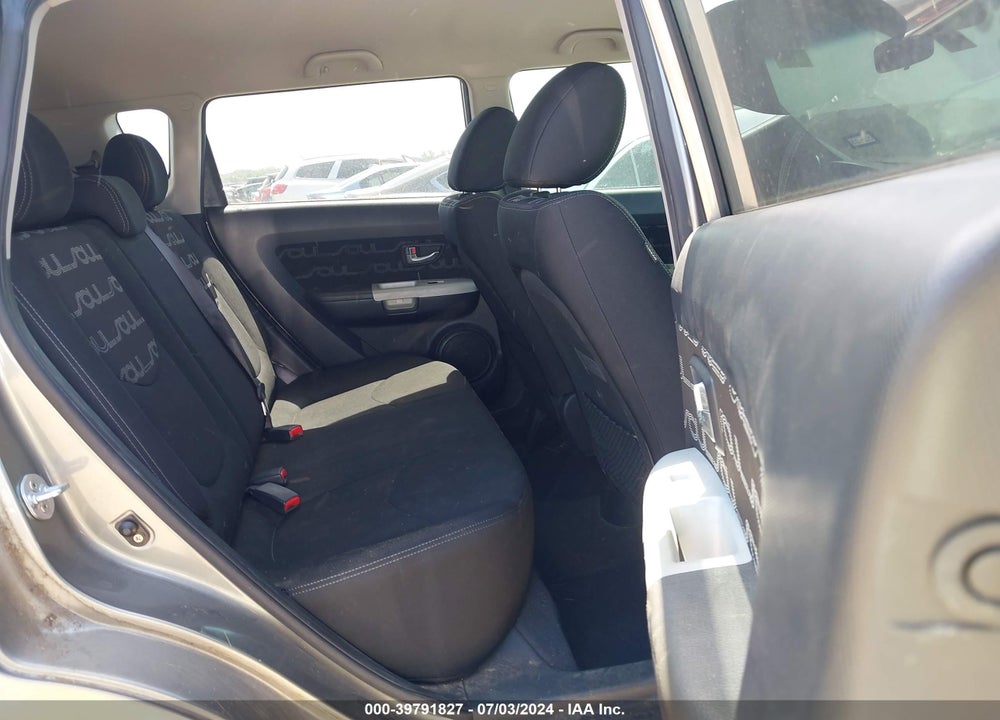 2012 KIA SOUL VIN: KNDJT2A64C7369126