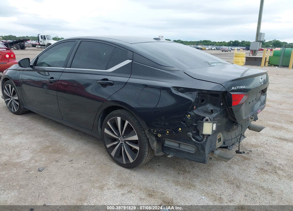 2019 NISSAN ALTIMA 2.5 SR VIN: 1N4BL4CV0KC180442