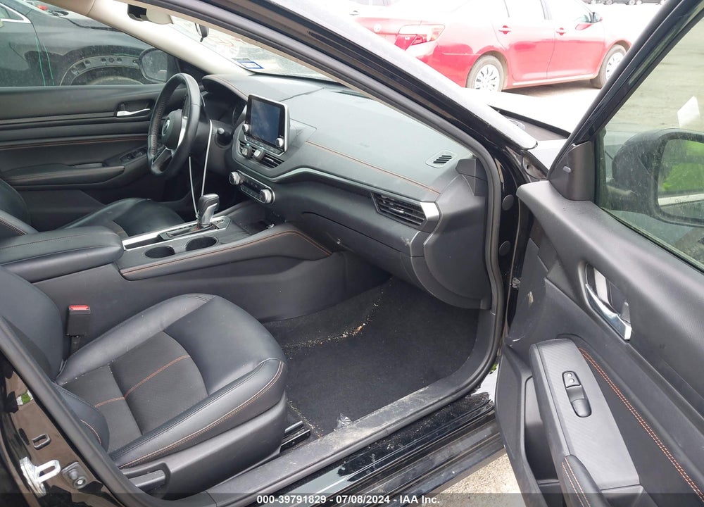 2019 NISSAN ALTIMA 2.5 SR VIN: 1N4BL4CV0KC180442