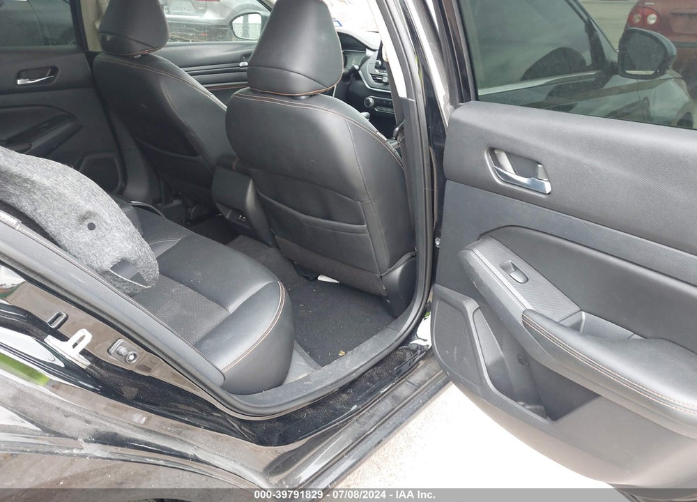 2019 NISSAN ALTIMA 2.5 SR VIN: 1N4BL4CV0KC180442