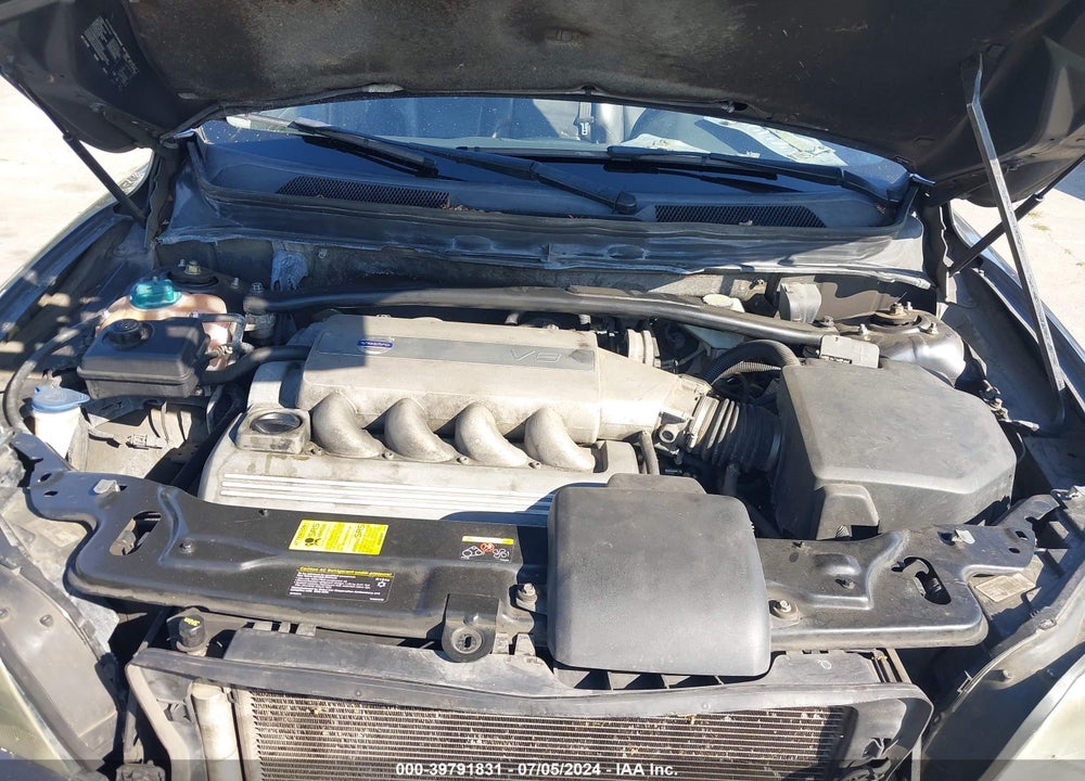 2007 VOLVO XC90 V8 VIN: YV4CZ852171329836