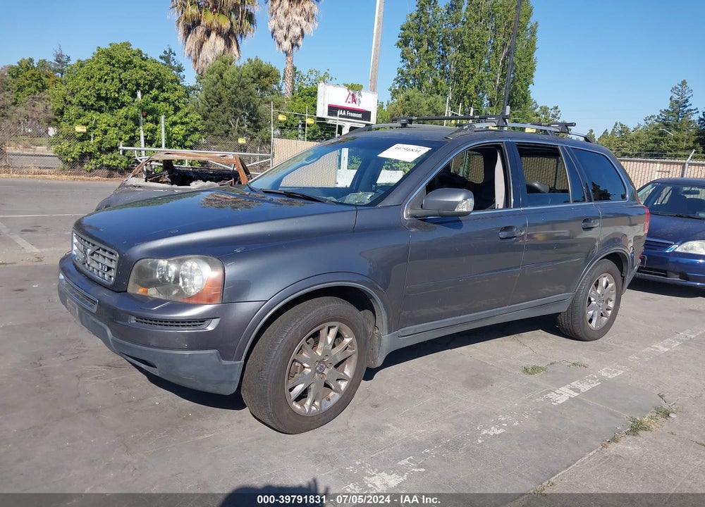 2007 VOLVO XC90 V8 VIN: YV4CZ852171329836