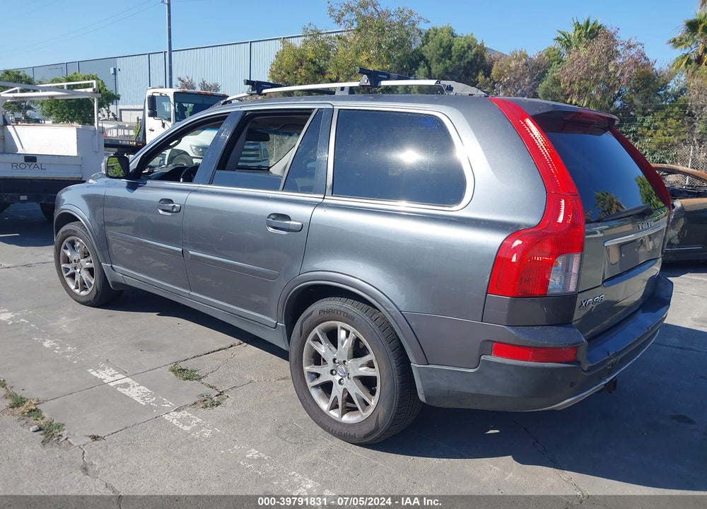 2007 VOLVO XC90 V8 VIN: YV4CZ852171329836