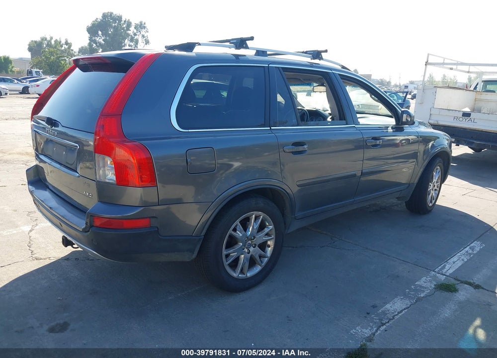 2007 VOLVO XC90 V8 VIN: YV4CZ852171329836